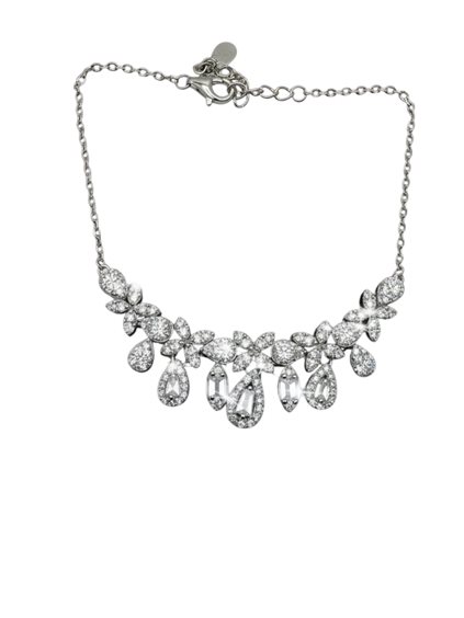 Bracciale Domar Donna Bracciale argento 925 in Argento Cubic Zirconia BR-SET123532 - BR-SET123532